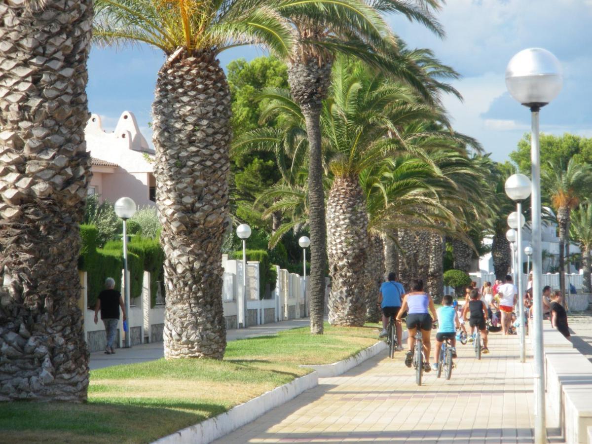Miami Playa Apartament Del Mar מראה חיצוני תמונה