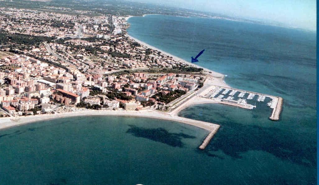 Miami Playa Apartament Del Mar מראה חיצוני תמונה