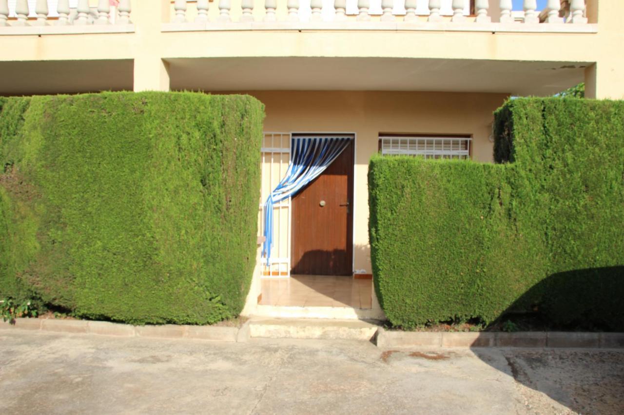 Miami Playa Apartament Del Mar מראה חיצוני תמונה