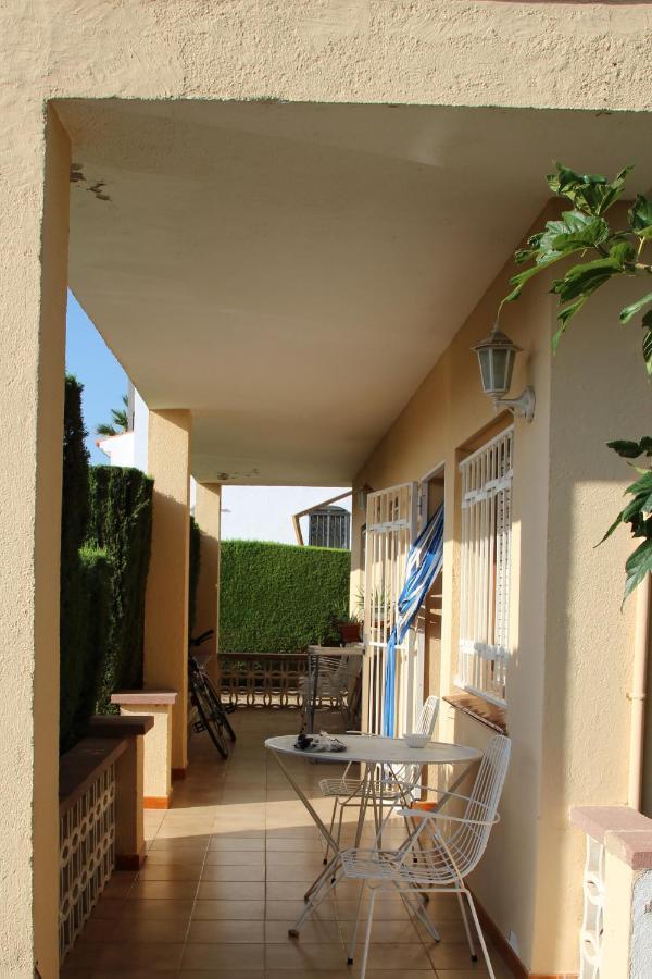 Miami Playa Apartament Del Mar מראה חיצוני תמונה