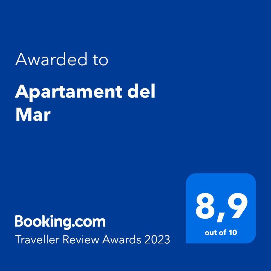 Miami Playa Apartament Del Mar מראה חיצוני תמונה